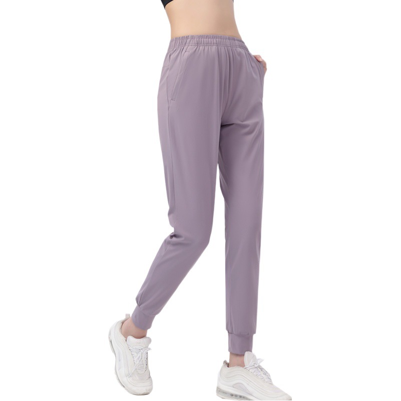 Pantalones casuales deportivos de mujer de alta gama Farr pantalones elásticos de secado rápido para correr fitness pantalones delgados de yoga