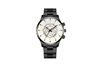 Swiss watch, men's watch, steel belt, fashionable calendar, quartz watches, wholesale