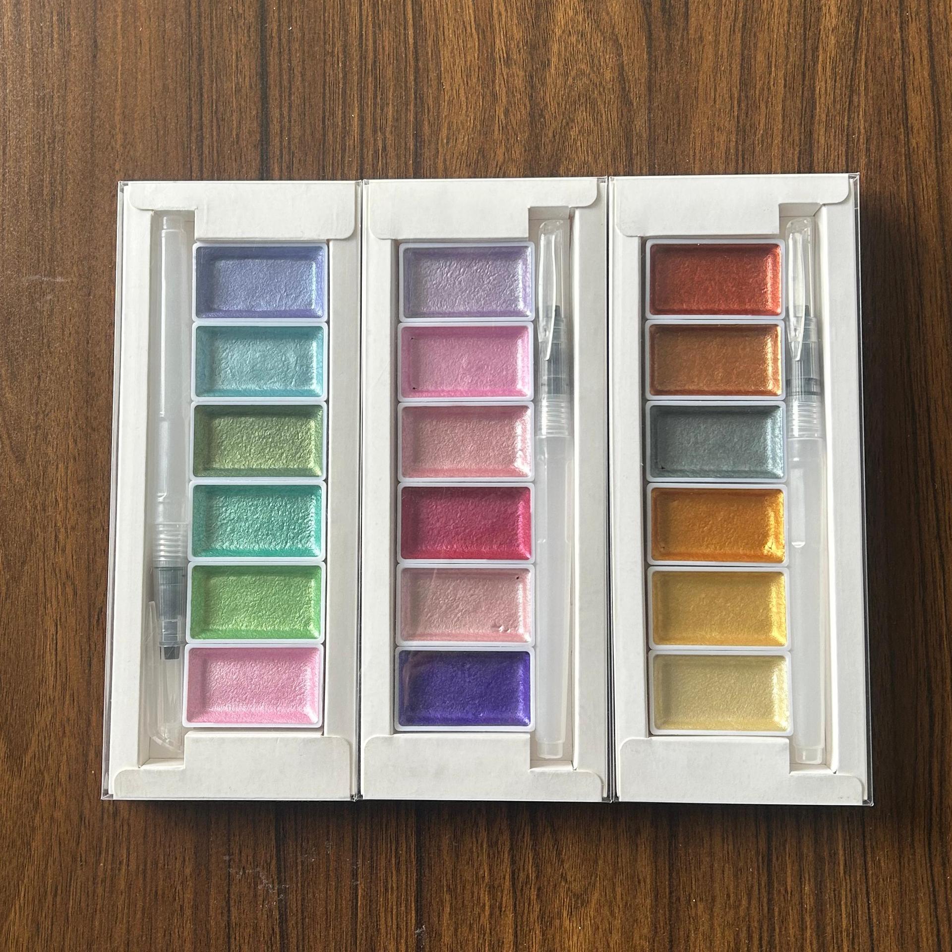 pigment art watercolour