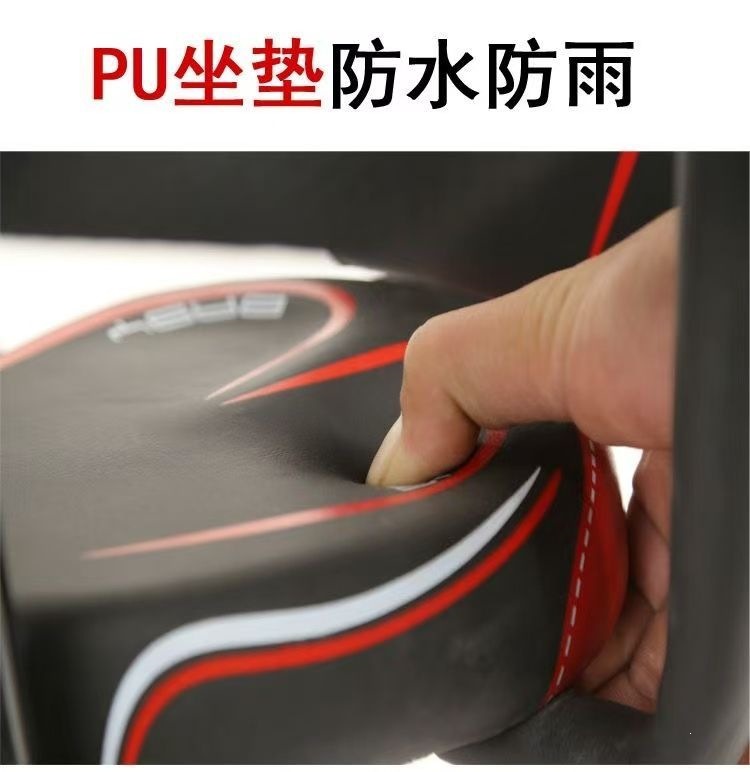 Electric Vehicle Child Seat, Motorcycle Front-Mounted Infant Baby Child Seat, Electric Scooter Safety Y90