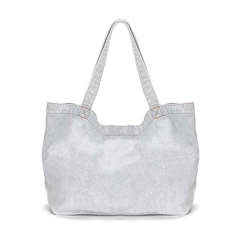 파란색과 흰색