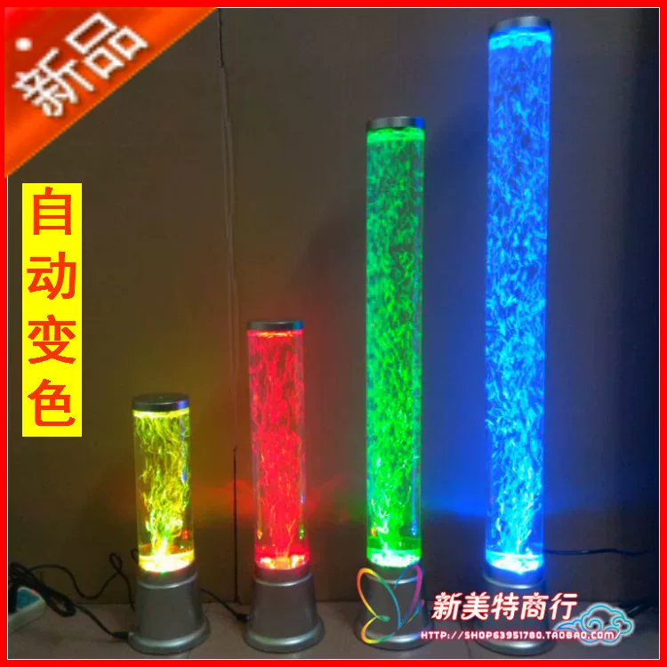 LED-аквариум для колонны, Lighting для офиса