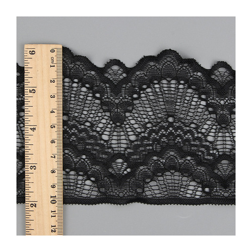 Elastic lace, fan-shaped lace, ribbon, strand lace, DIY dress accessories