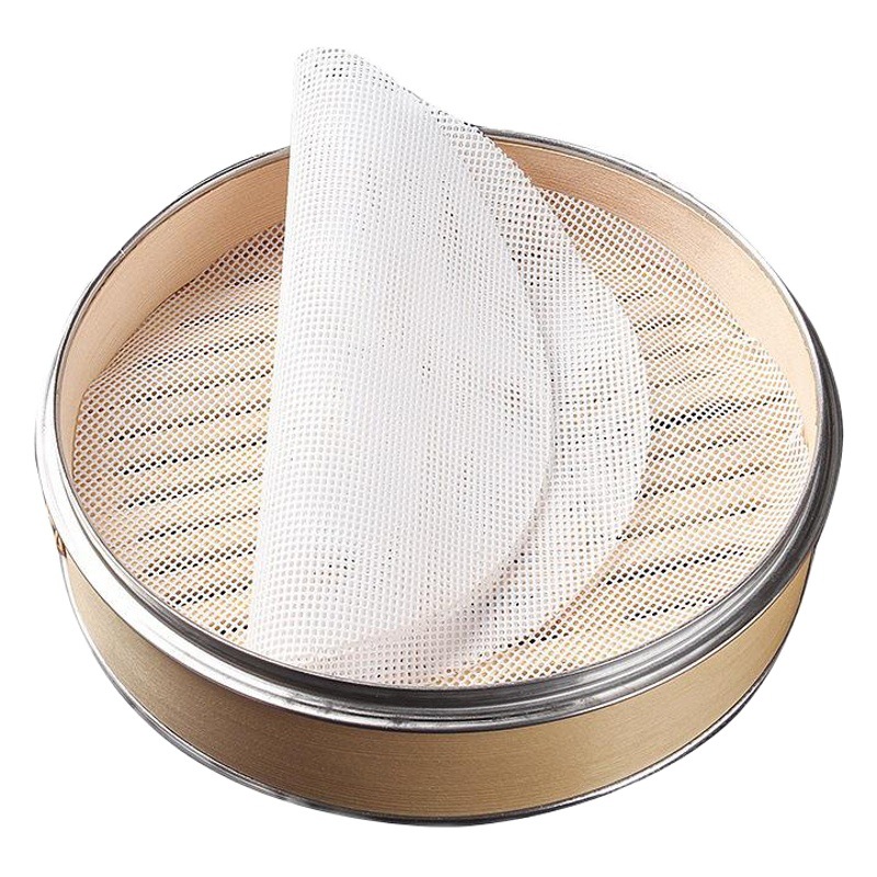 Vapor estera de silicona estera de vapor de silicona vapor de tela de vapor de papel vapor de tela de silicona paño estera de silicona paño de silicona suelta