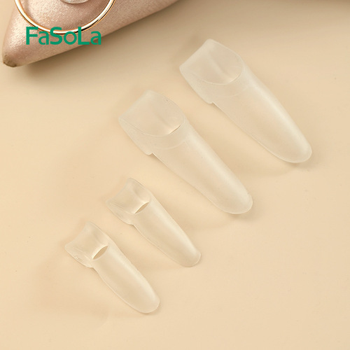 FaSoLa toe corrector toe separator small toe separator thumb valgus corrector toe separator