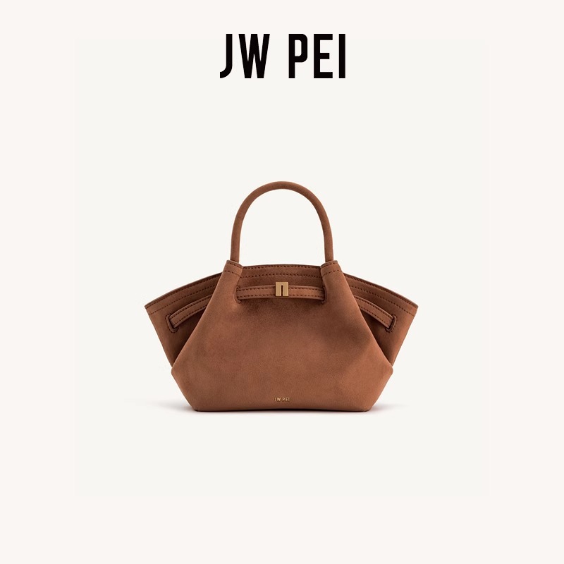 Luxury Niche Designer J W PEI Hana Dumpling Bag, New Model, Women Small & Large Size, Fashion Shoulder Crossbody Underarm Daily Handbag_voghion.com