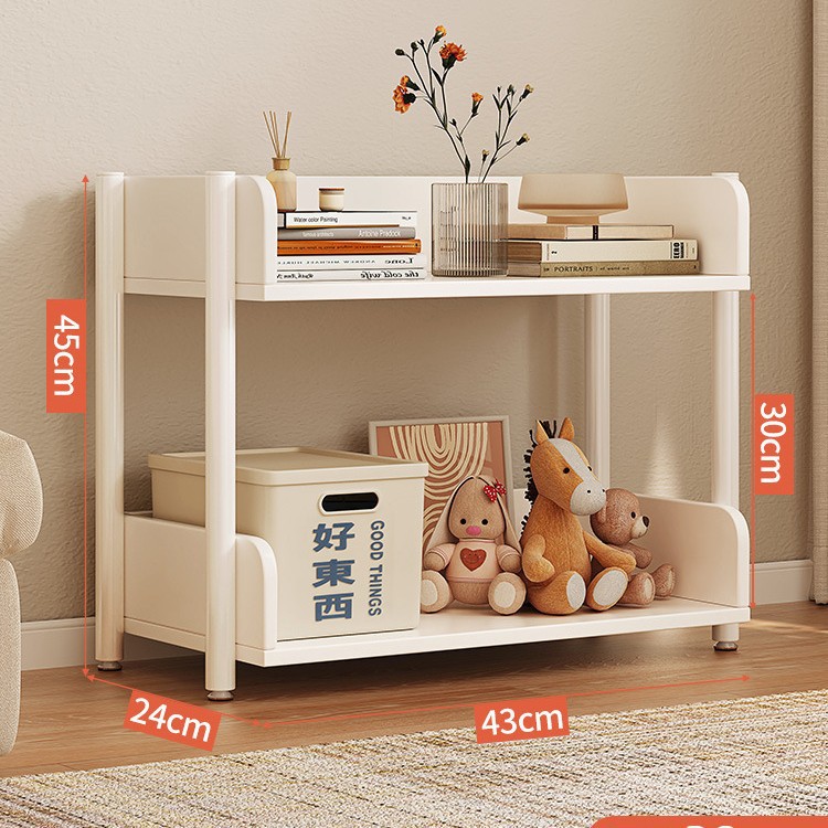 Estante de entrada de estilo crema, estante de entrada a la puerta, piso a la puerta del hogar, estante de almacenamiento interior, estante multicapa, zapatero simple