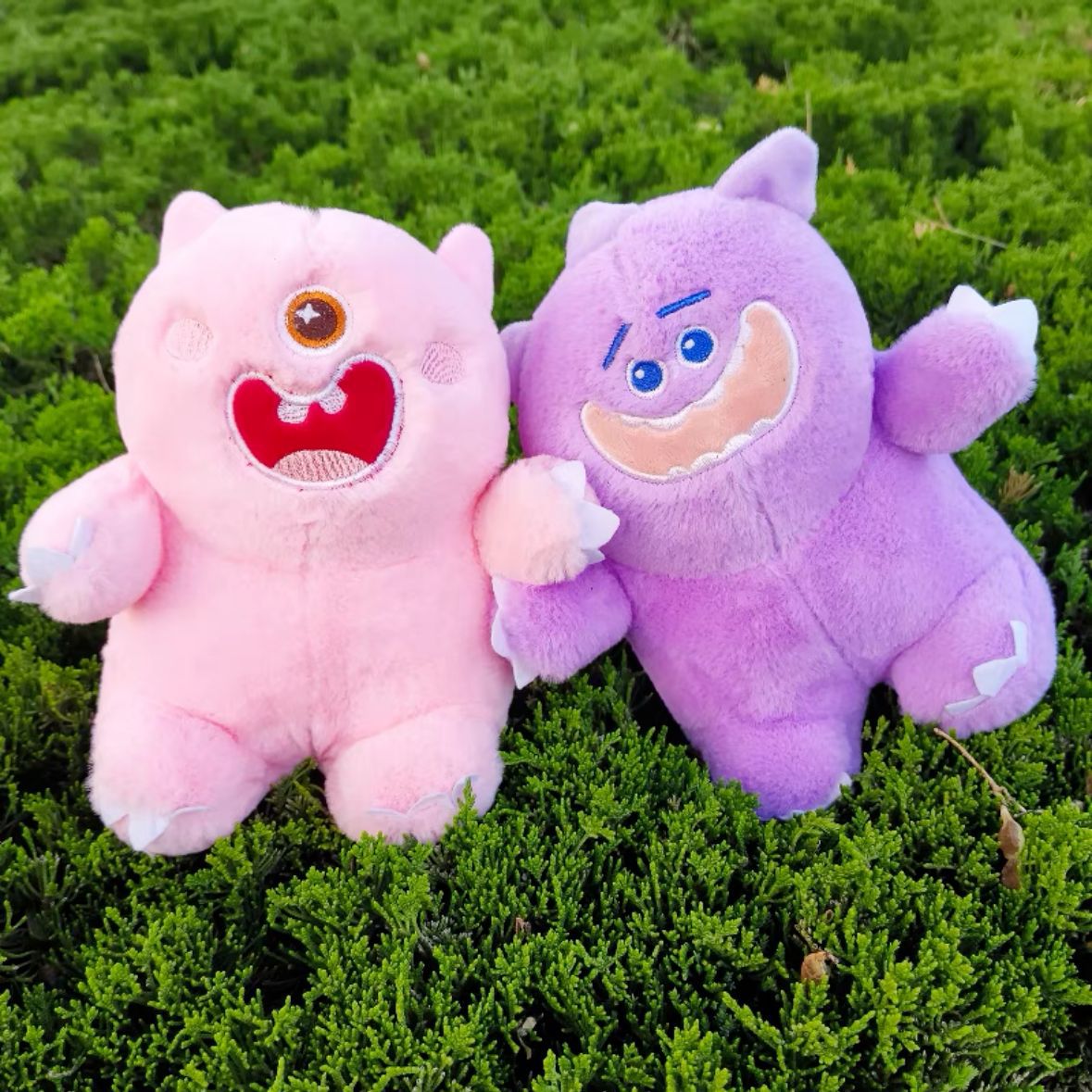 Muñeca peluche 8" máquina garras, regalo lanzamiento boda