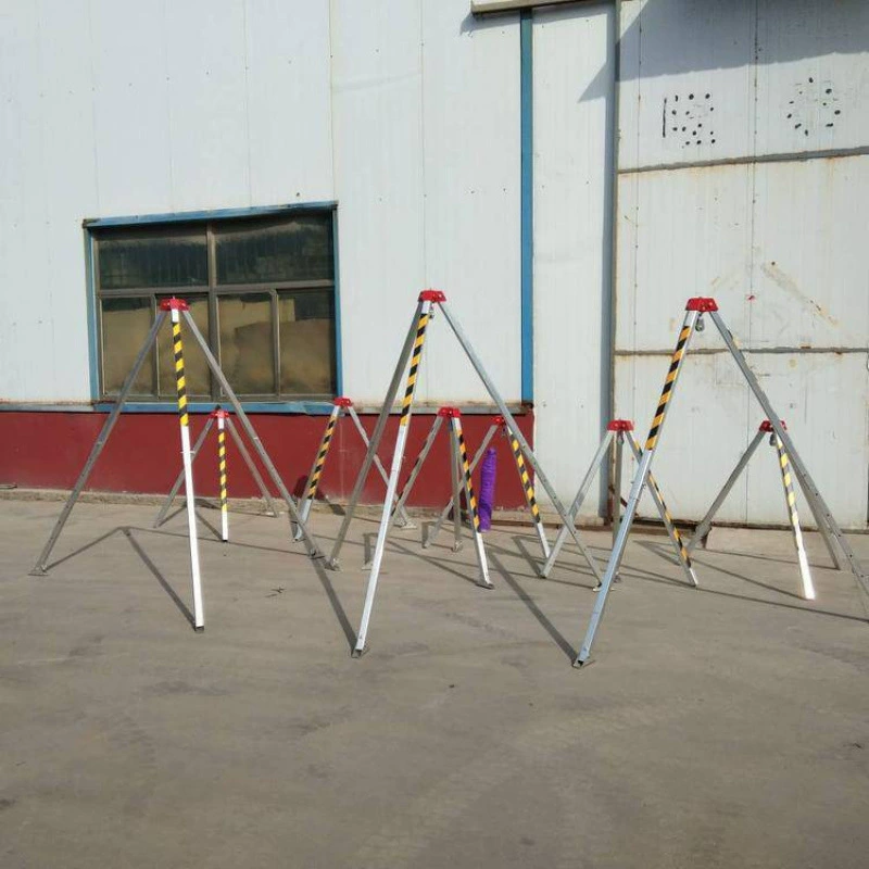 JSJ-SD многофункциональный спасательный кронштейн аварийный 30 м портативный штатив подземный шахтный спасательный кронштейн со скидкой