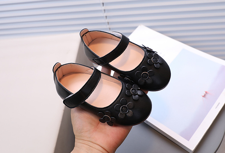 Women's Casual Solid Color Round Toe Flats display picture 4