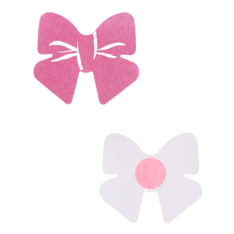 Paste de pechos transfronterizos spot de pechos desechables anti-bumps sexy pechos delgados lindos pechos de niñas