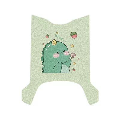 Vehicles, Yadi T35-M Wire Ring Pedals, Electric vehicle foot mat - yadi-t35-mh-candy-dinosaur