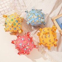 狗狗发声玩具球毛绒响铃球宠物玩具球小狗球可爱解闷摇铃声布球