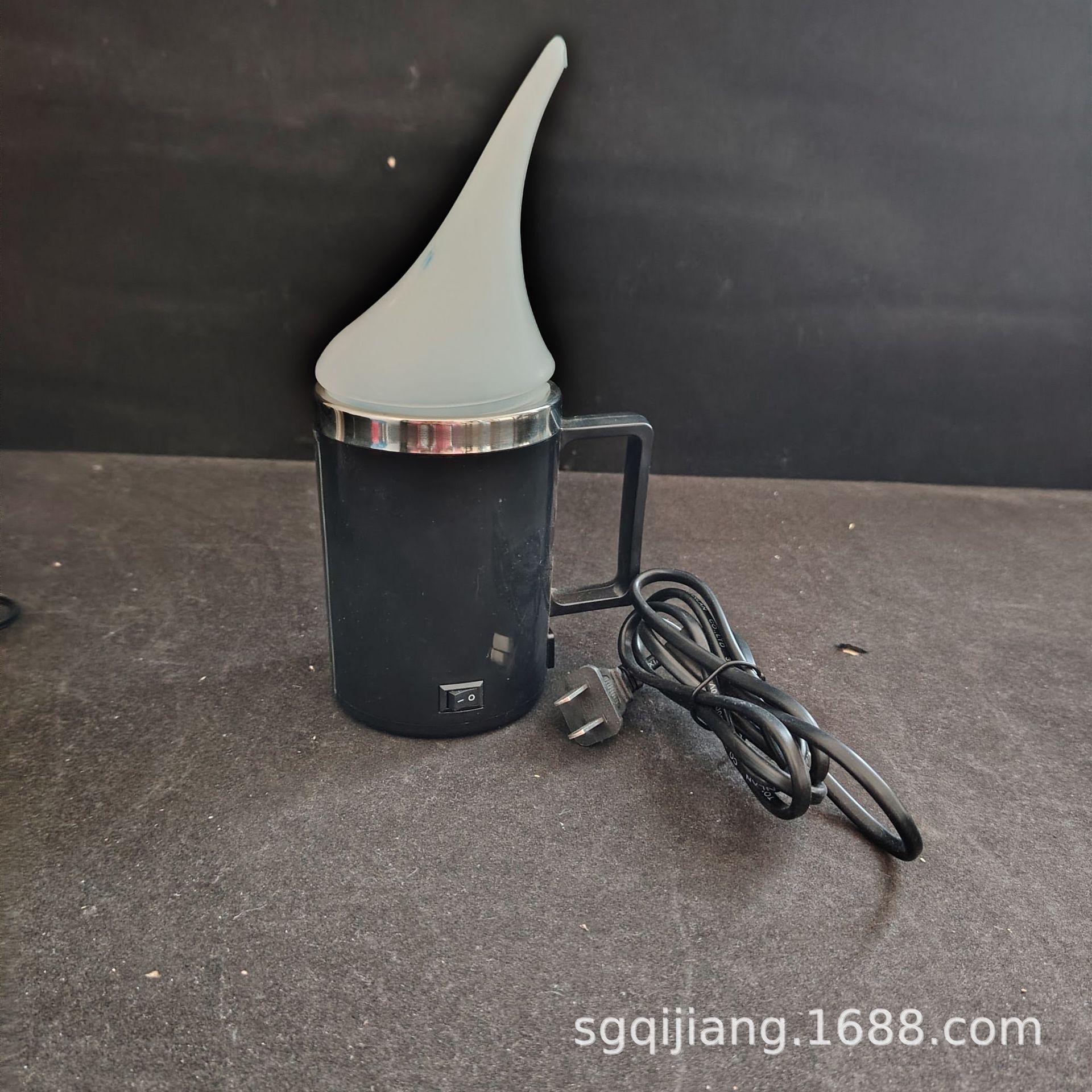 US 규격/블랙 컵 + 깔때기 커버