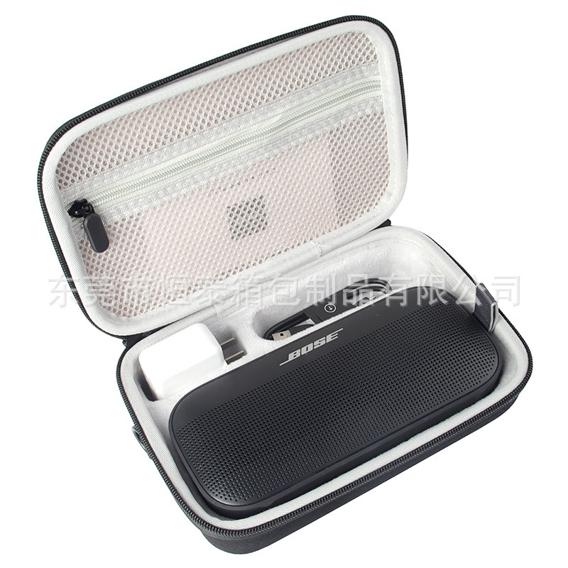 For Bose SoundLink Flex Bluetooth Audio Protective Cover Doctor Speaker EVA Bag Portable Storage Box