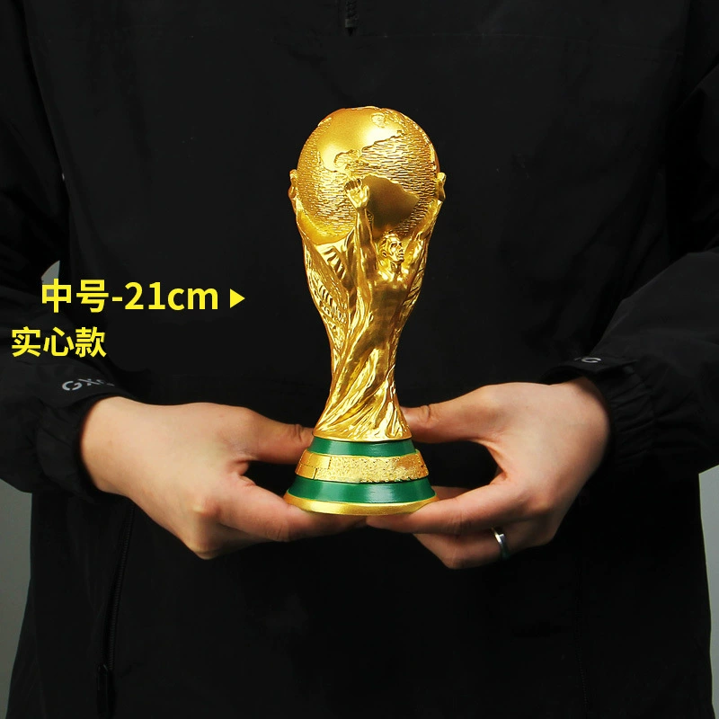 Открывает World Cup Trophy Ornament Hercules Cup (ABS) — брелок на 160 см, сувенир для фанатов