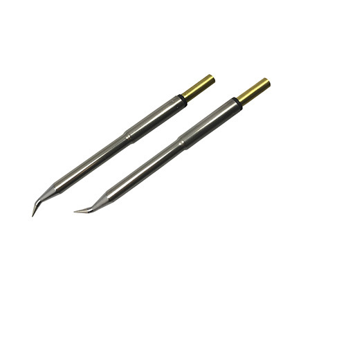 Metcal代理 PTTC-701B/PTTC-801B 镊型烙铁头 圆锥型 无铅烙铁头