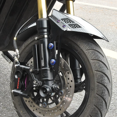 Applicable to No. 9 Electric vehicle fender