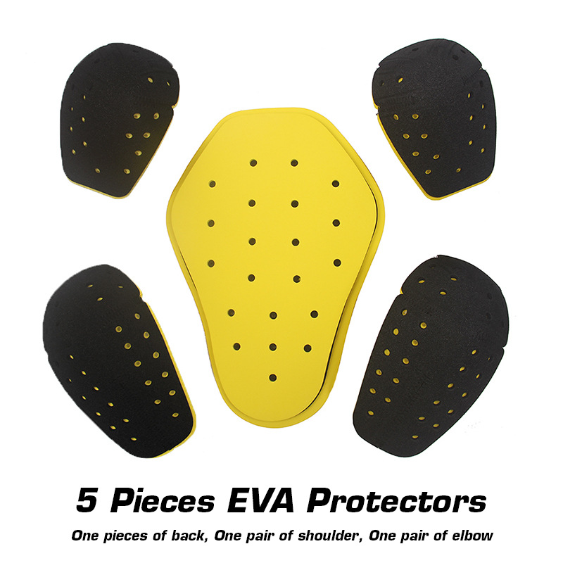 Juego de cinco piezas