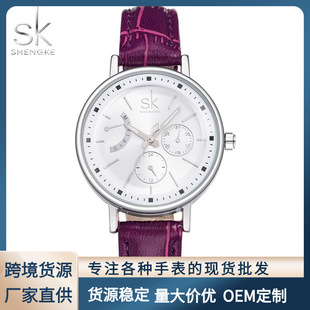 SHENGKE �ٿ�K0005�r�к��s��Ůʿ�ֱ�С���P�b�ˮʯӢ���