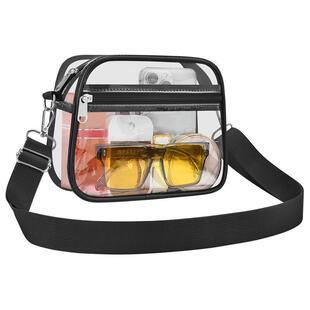 A 74125 Transparent Event Crossbody ͸�����б����W���¿