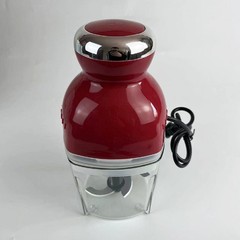 110V小型多機能家庭用電気ベビー補助食機ひき肉機料理機ミキサー送り機