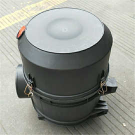 适配K2337空气滤芯总成一汽解放骏威悍威J6 J5新大威空滤清器外壳