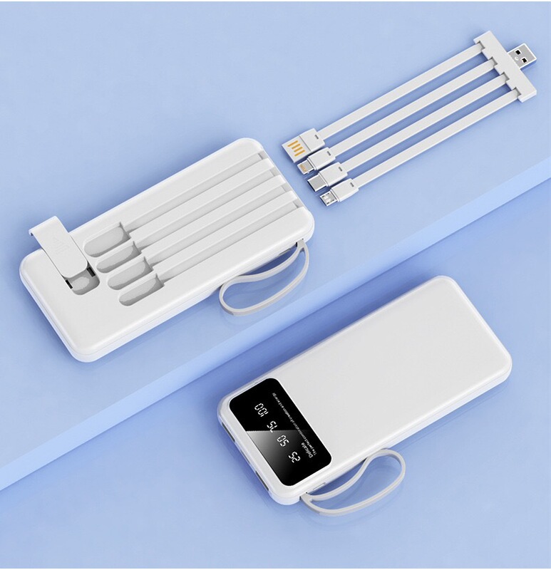 卸売 20000 mAh ラインパワーバンク大容量モバイル電源会社ギフトカスタムロゴ|undefined