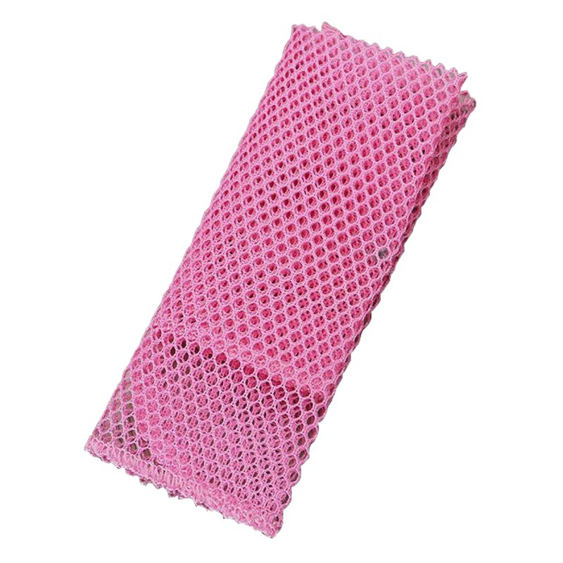 Mesh Dish Wash Towel Oil Brush Pot Mesh Rag Kitchen Cleaning Scouring Kit 2 Pieces/Bag Home Rag Wholesale