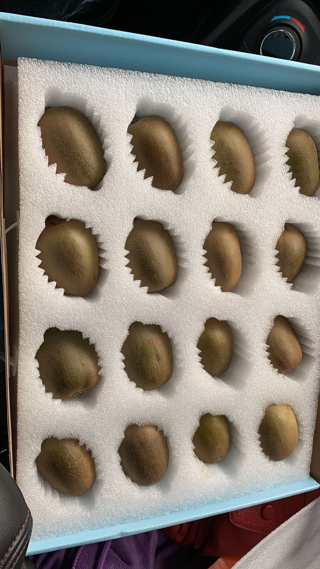 厂家供应白色珍珠棉猕猴桃爱媛水果包装泡沫/珍珠棉成型水果包装