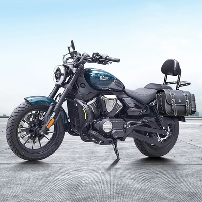 Cyclone Aqs250 Bumper Anti-Fall Guard: Motorcycle bumper