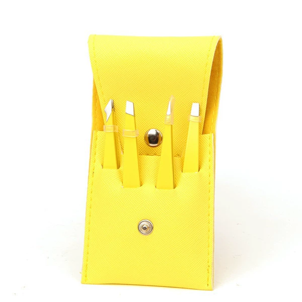 Yellow set, 4 pieces