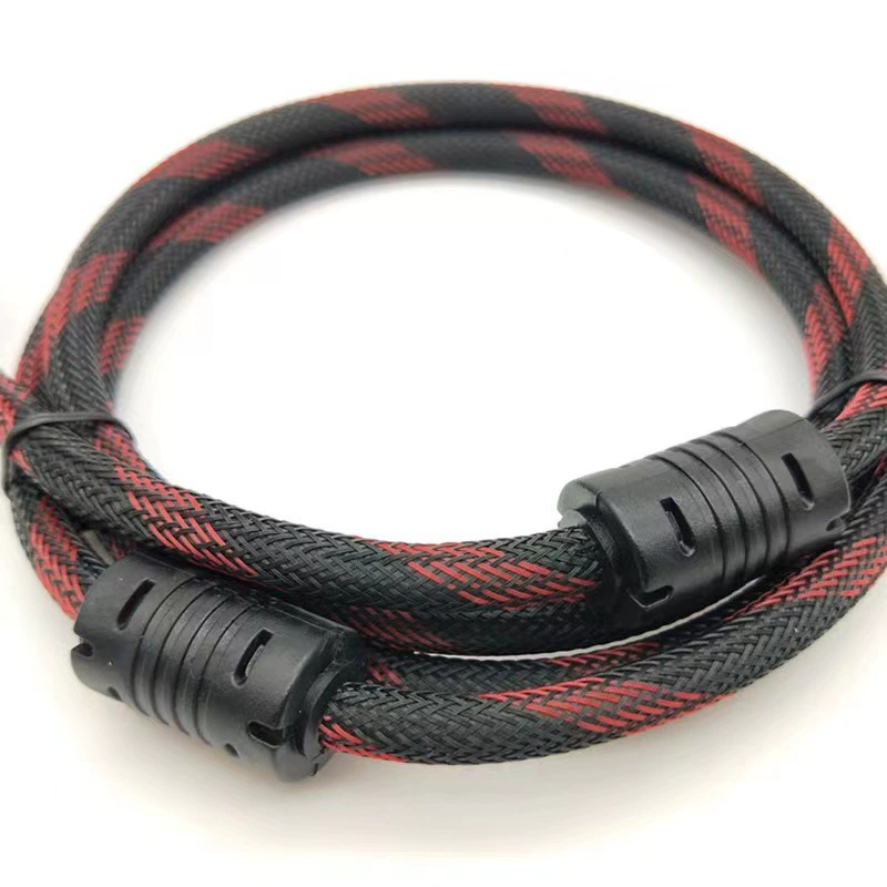 Версия 1.4 HDMI HD компьютерный топ-бокс подключение к телевизору проекционному дисплею поддержка 1080P поддерживает 1080P