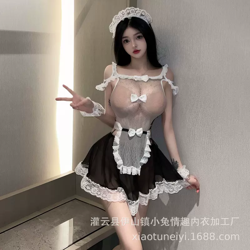Sexy underwear, uniform, set, plus size, wholesale