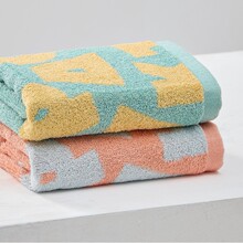 天源竹纤维毛巾TDM-24155柔软亲肤吸水力强