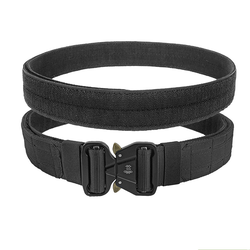 universal tactics nylon woven travel belt