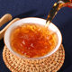 Small portion Hunan Anhua black tea authentic golden flower hand-built Fu brick tea Tianjian raw material aged tea factory price wholesale