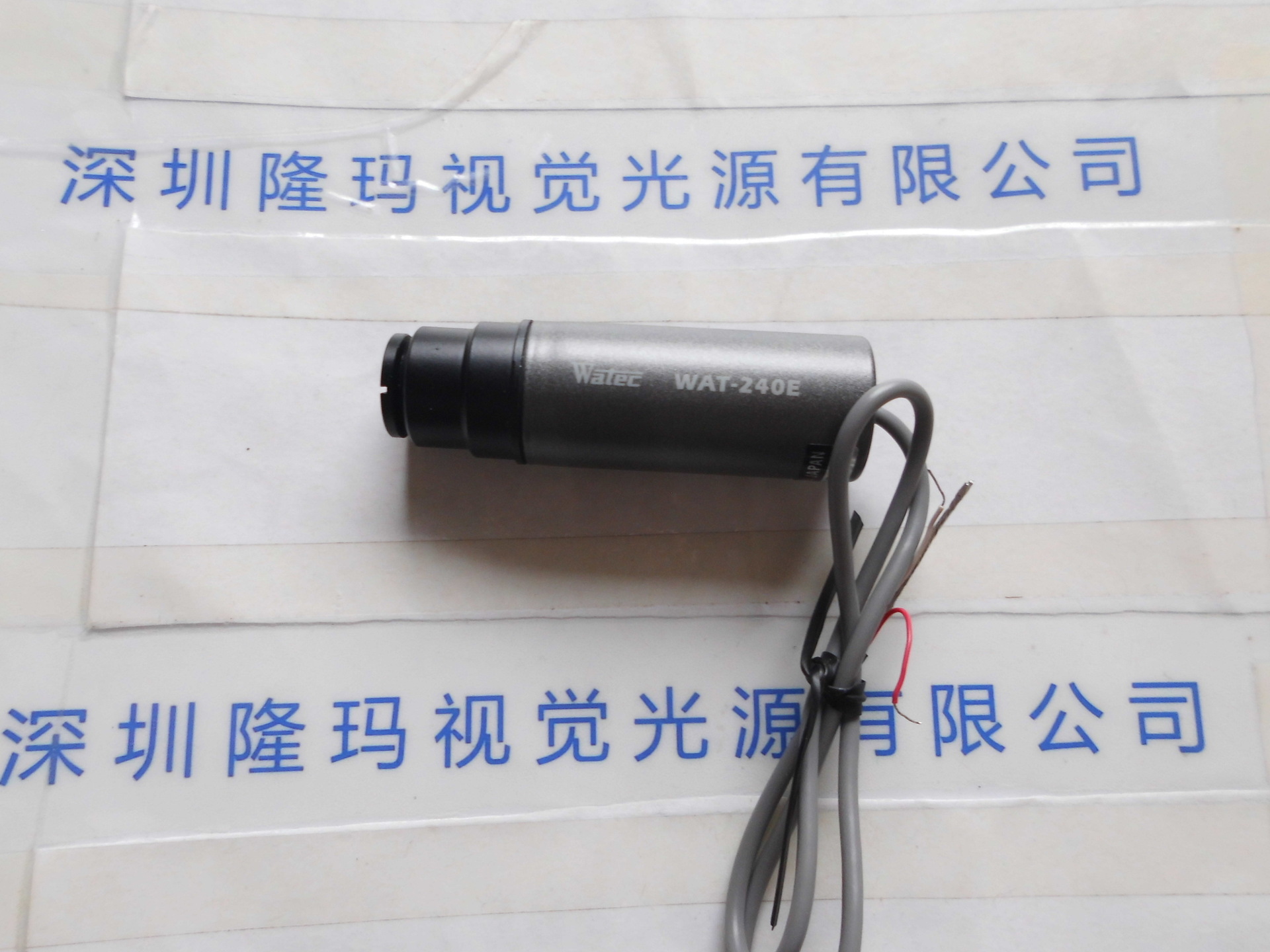 WATEC  WAT-240F彩色摄像机