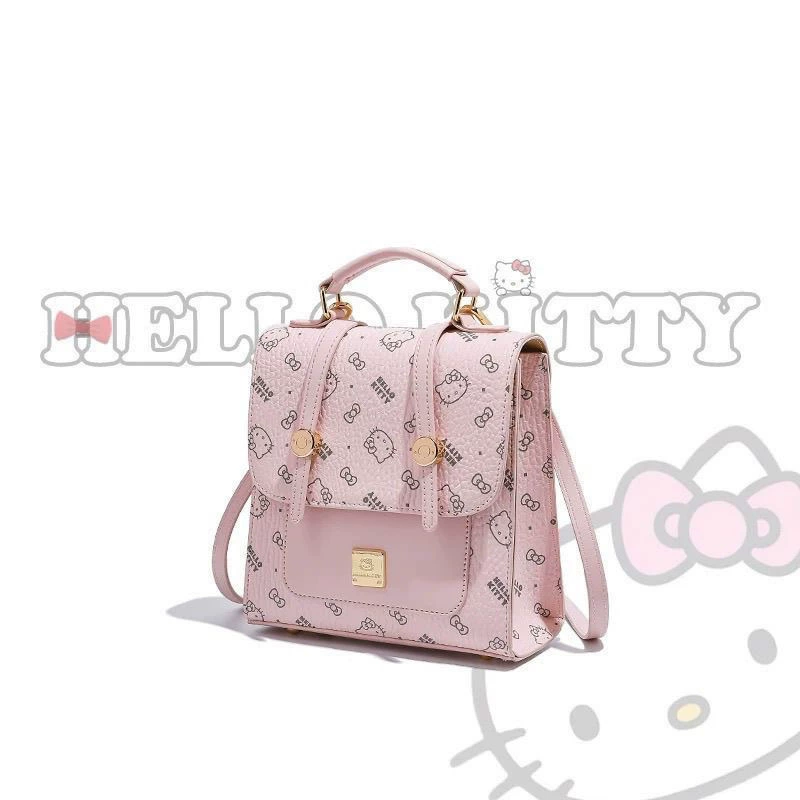 Hello Kitty, объемный рюкзак, милый вместительный рюкзак