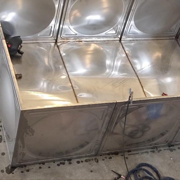 福建水箱焊接水箱不锈钢水箱批发水箱厂家消防水箱厦门不锈钢水箱