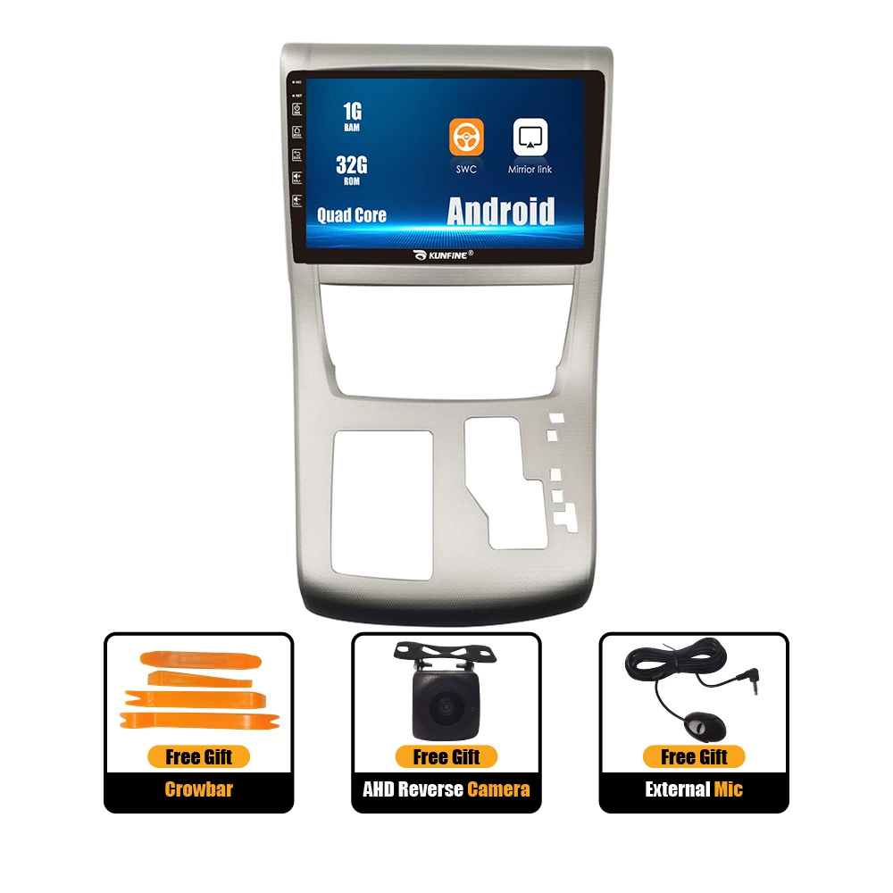 Подходит к Toyota Alpha 2008-2021 Android автомобильный навигатор GPS разворот изображение автомобильный ресивер все-в-одном