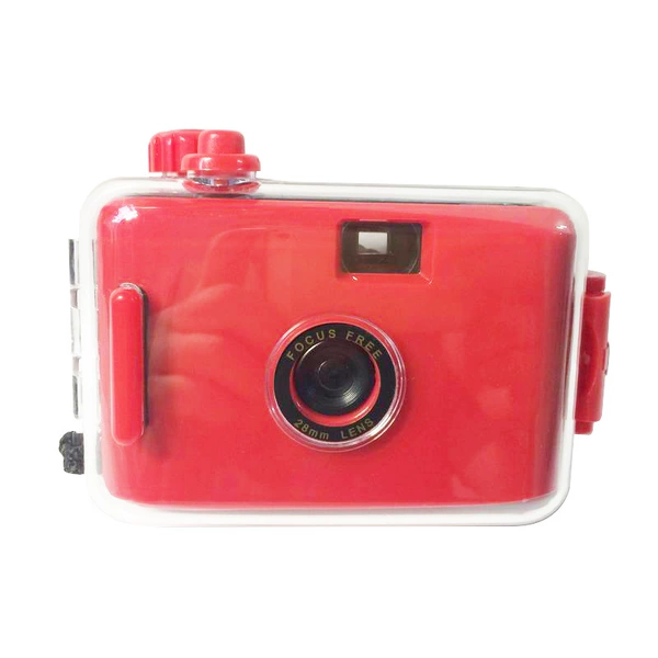 Red and red shell
