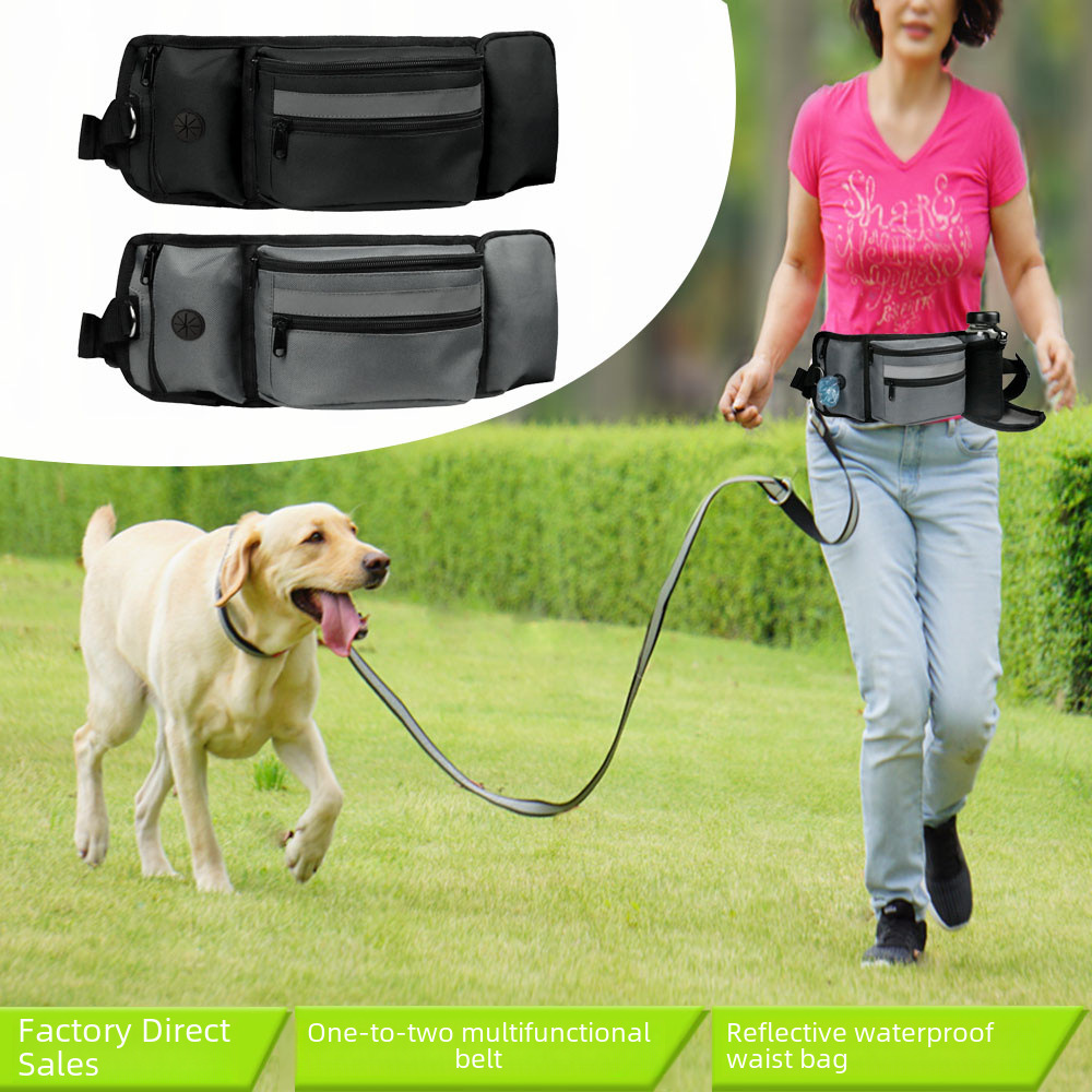 Belt bag for training