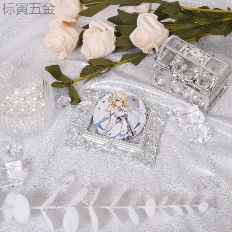 네일 아트 사진 소품, Guimei 소품 세트, 복고풍 바 장식 장식품, Guzi 사진 소품