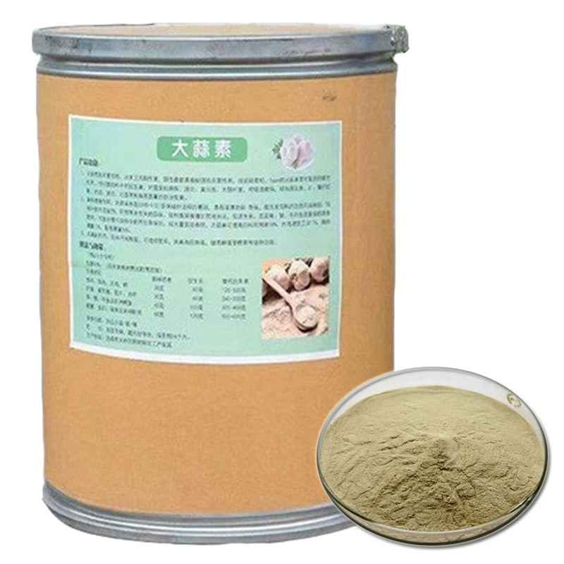固体大蒜素 现货供应大蒜素饲料添加剂 28-32%大蒜液 液体大蒜素