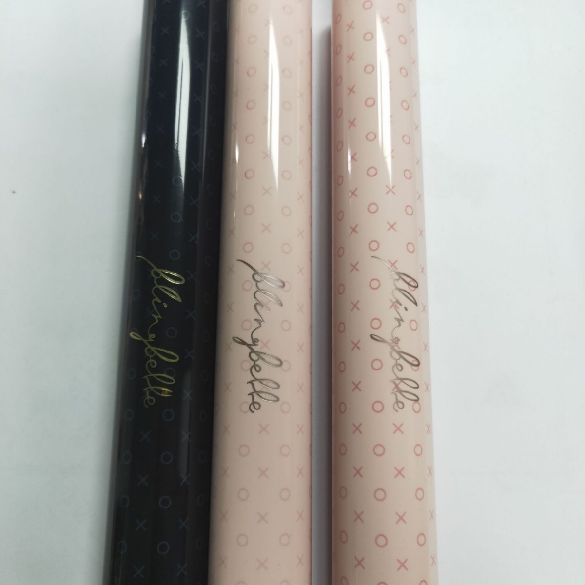 供应烫金加工塑胶亚克力logo字体快速打标热转印加工