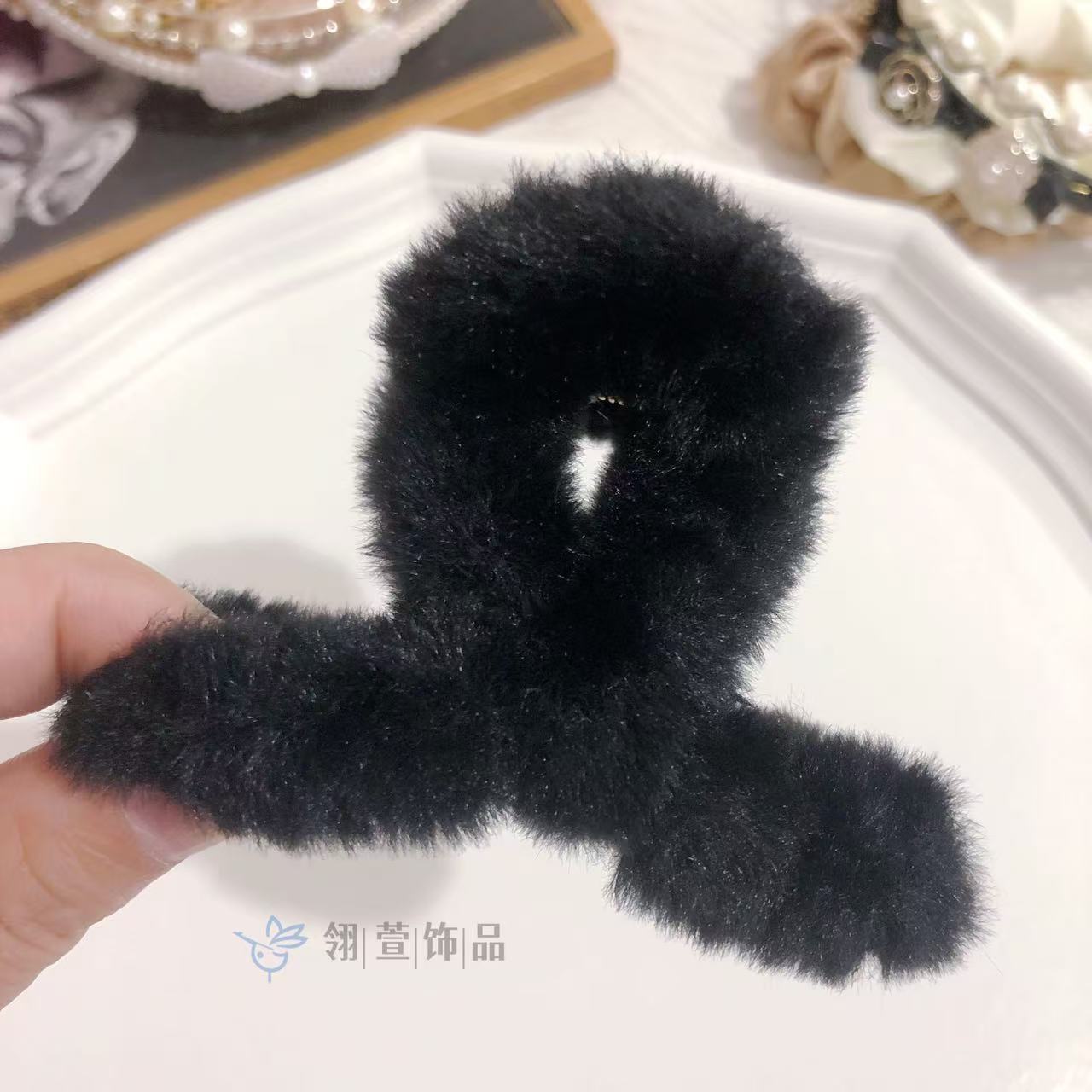 8cm 하이바(07#검은색)