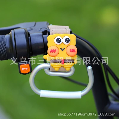 Other Electric Vehicle Accessories — Aluminum Alloy Material - r-style-coffee-belt-sponge-baby