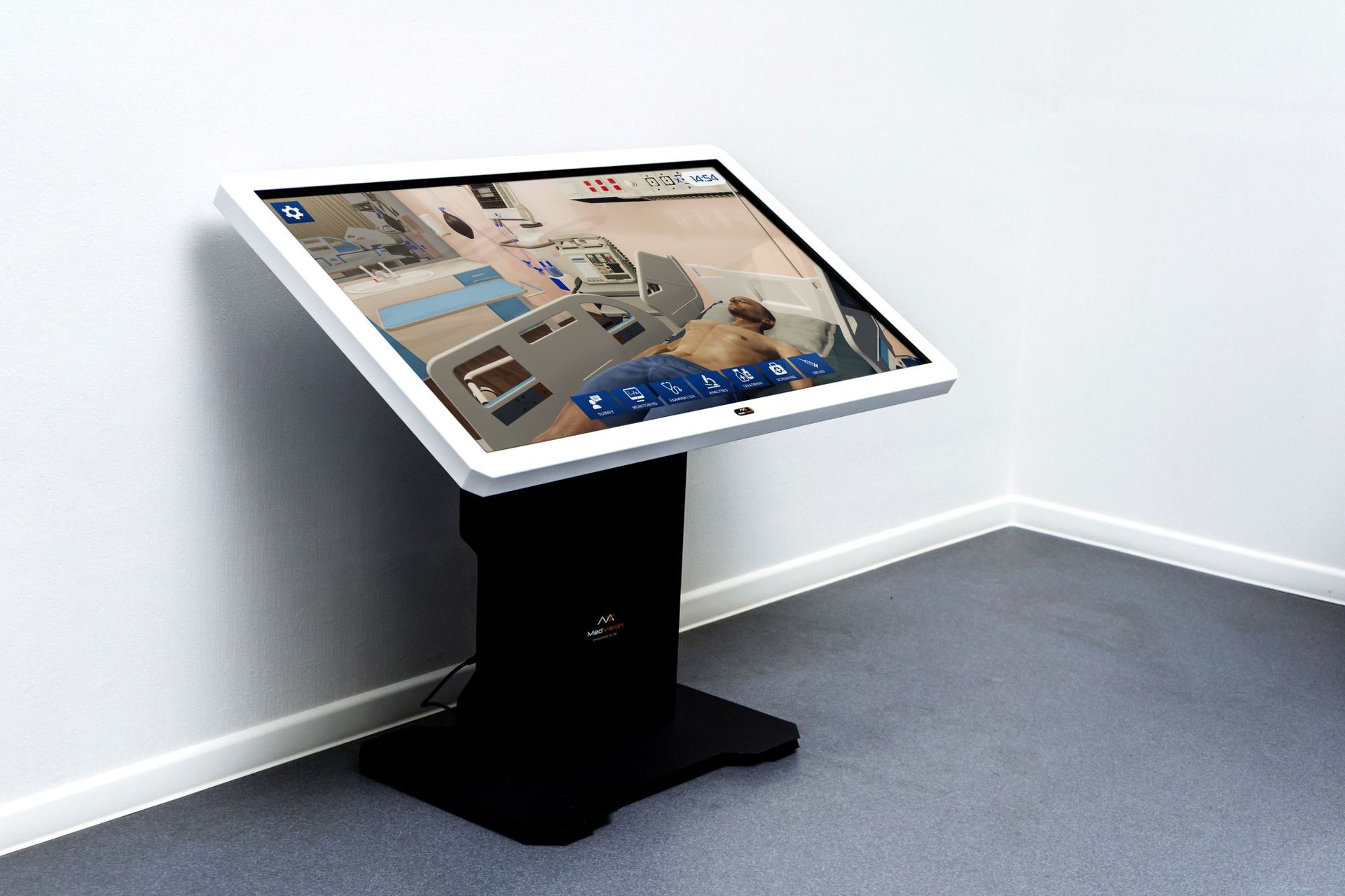 Leonardo  VR ҽ��ģ����