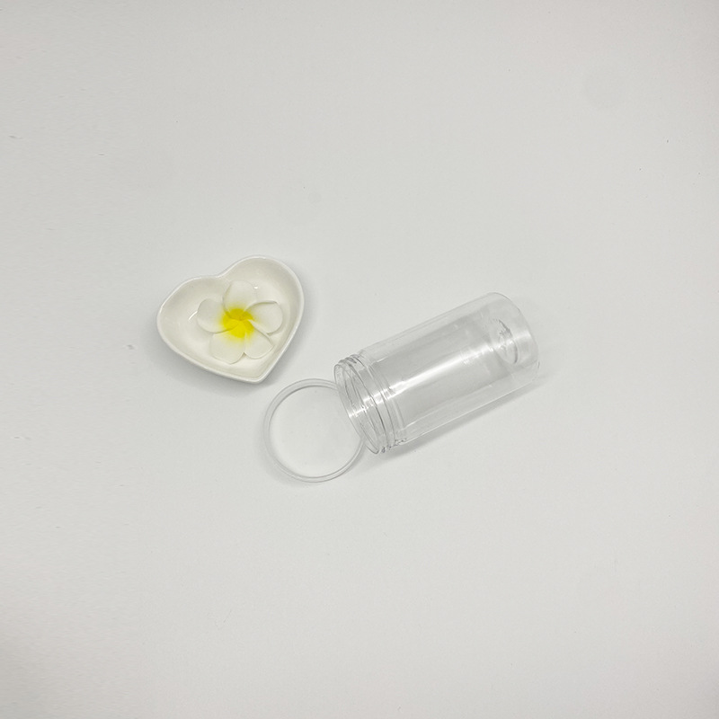 Ligas Desechables para el Cabello de Plástico para Peinado